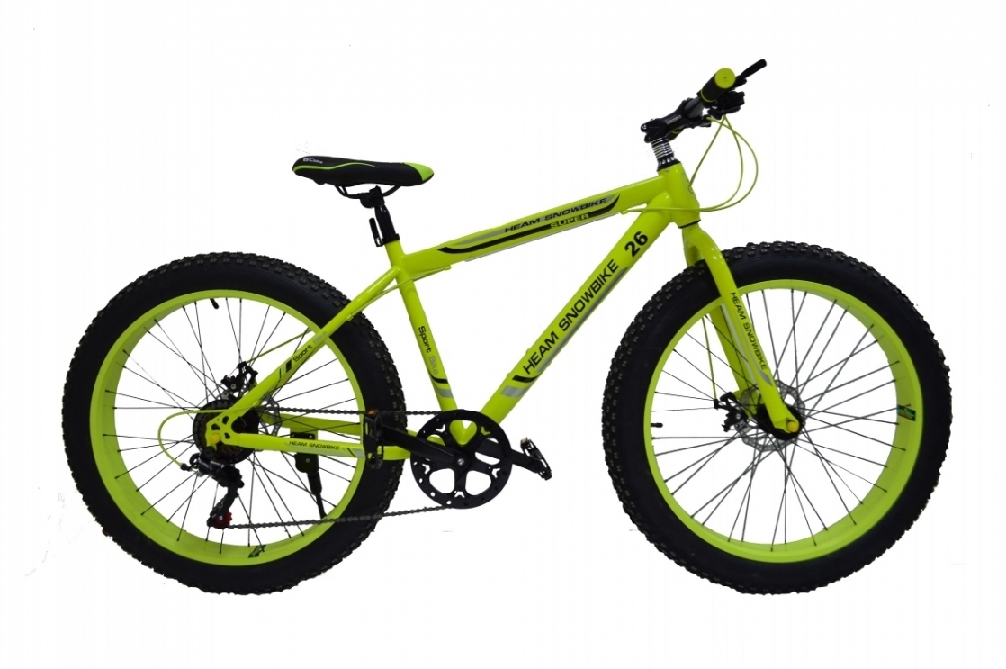 Heam Snowbike 26