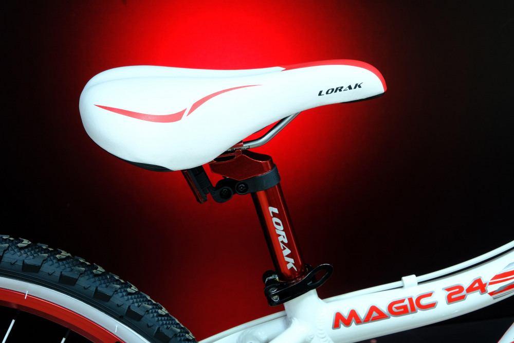 Lorak Magic 24 Белый/Красный