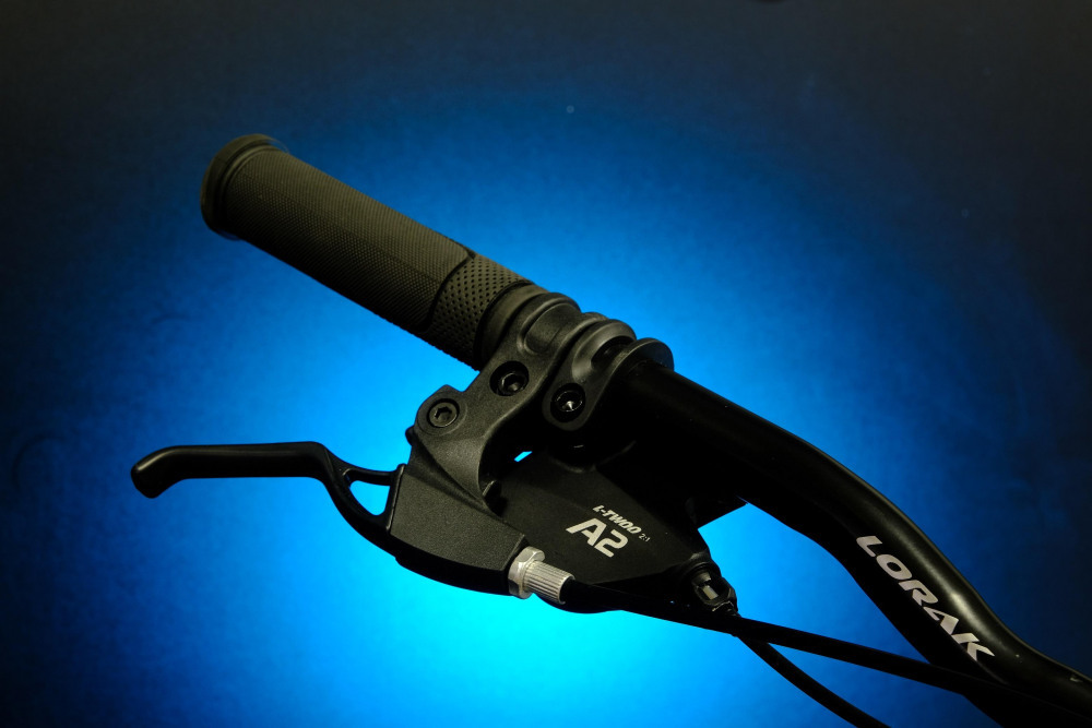 LORAK GLORY 9 Матовый Коричневый рама 19 (на рост 171-182)