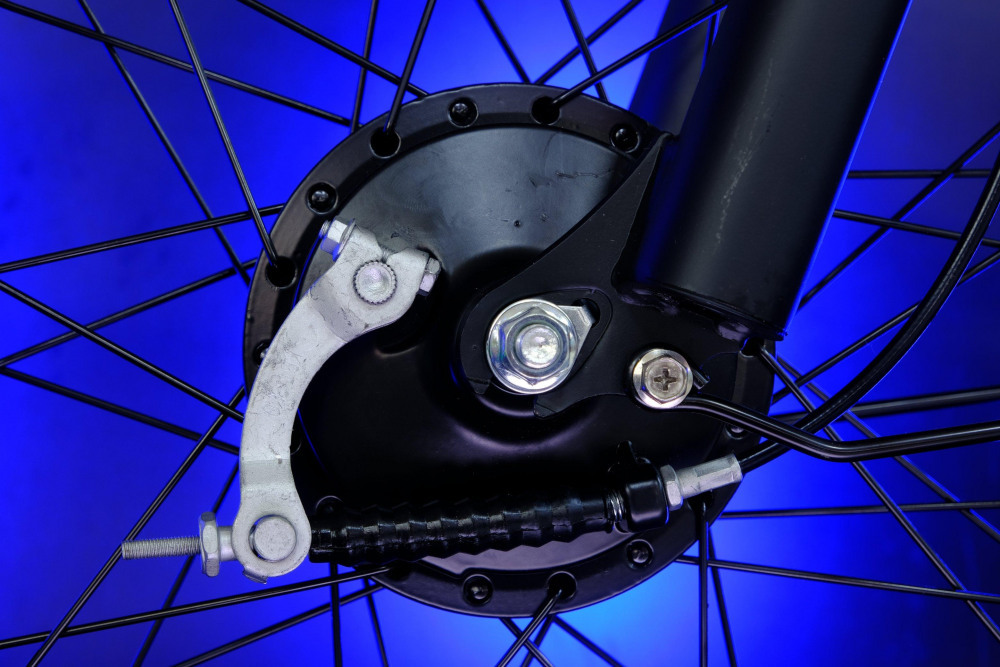 LORAK E-Delta S Серый/Синий